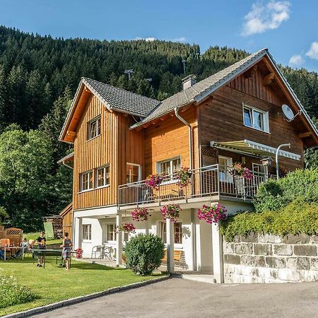 Апартаменти Haus Ambiatscha Санкт-Галленкірх Екстер'єр фото