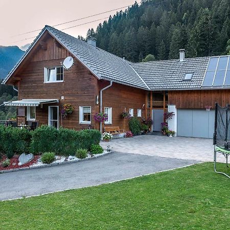 Апартаменти Haus Ambiatscha Санкт-Галленкірх Екстер'єр фото