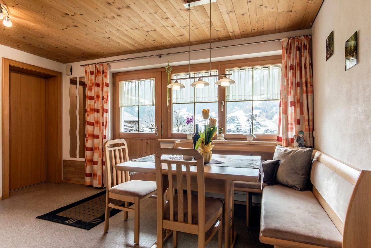 Апартаменти Haus Ambiatscha Санкт-Галленкірх Екстер'єр фото