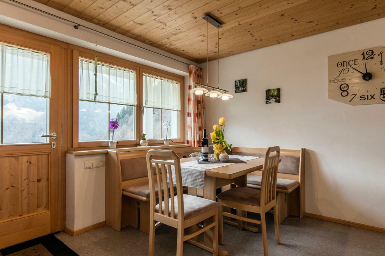 Апартаменти Haus Ambiatscha Санкт-Галленкірх Екстер'єр фото