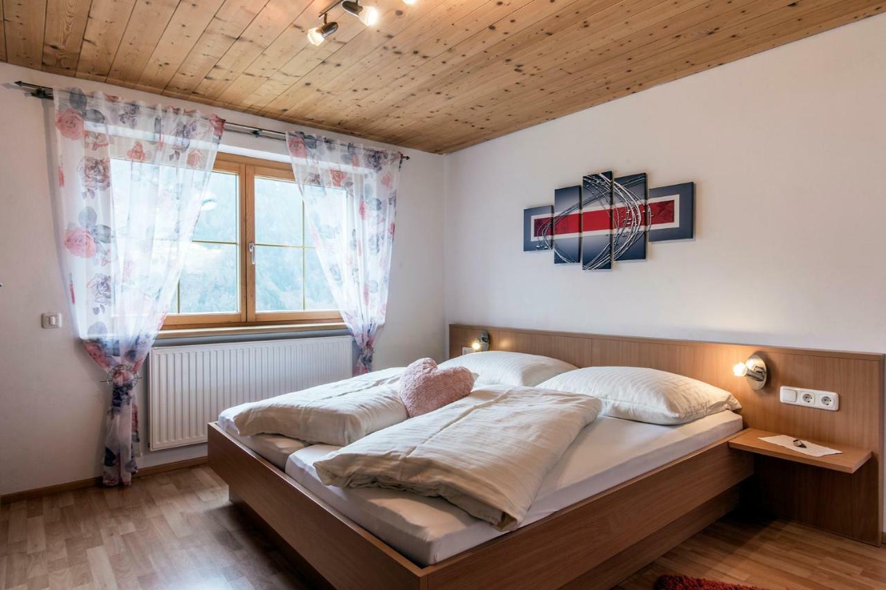 Апартаменти Haus Ambiatscha Санкт-Галленкірх Екстер'єр фото