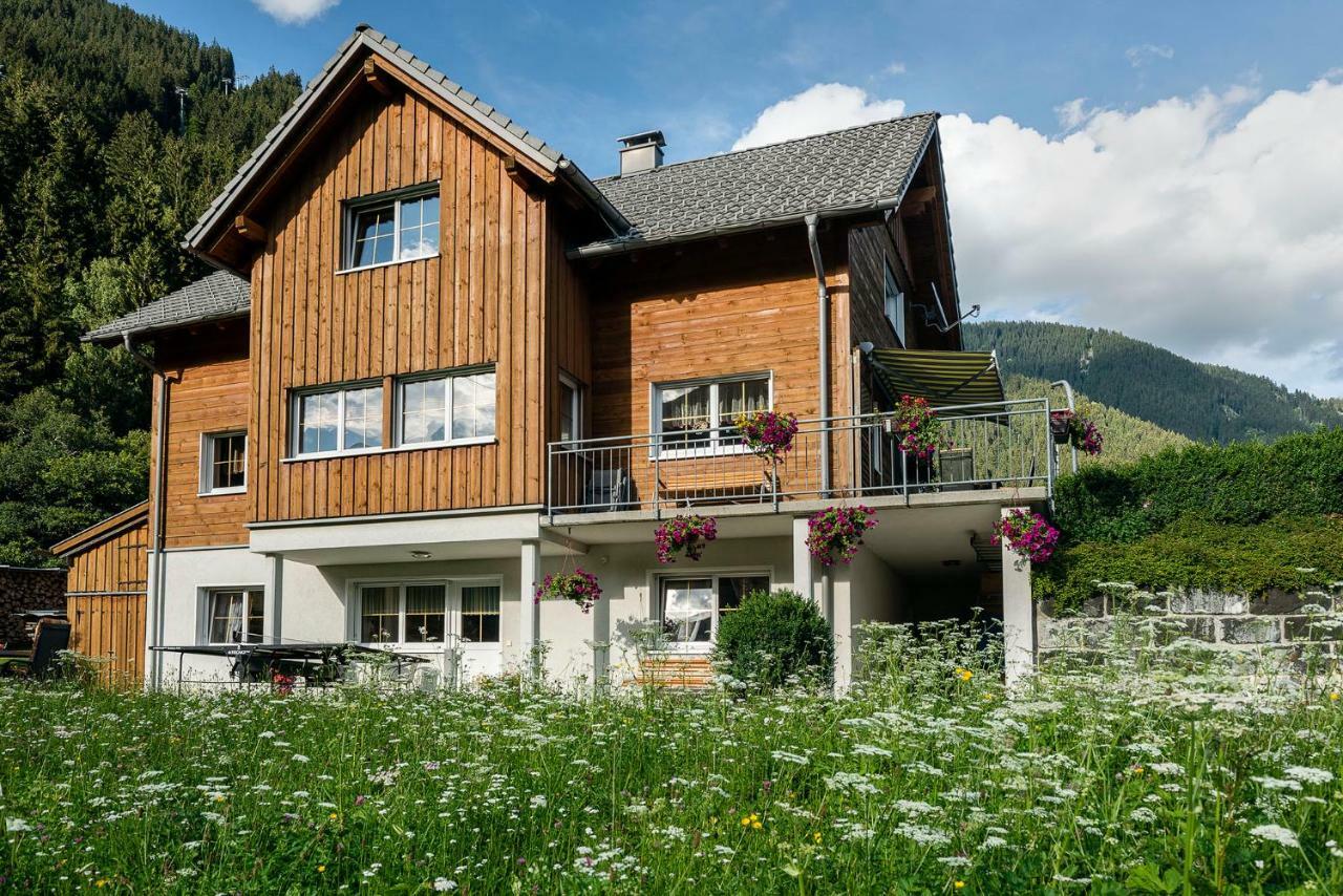 Апартаменти Haus Ambiatscha Санкт-Галленкірх Екстер'єр фото