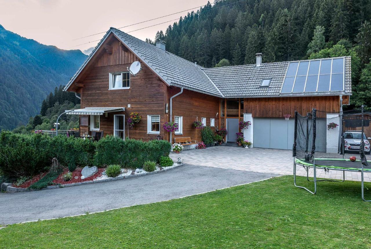Апартаменти Haus Ambiatscha Санкт-Галленкірх Екстер'єр фото